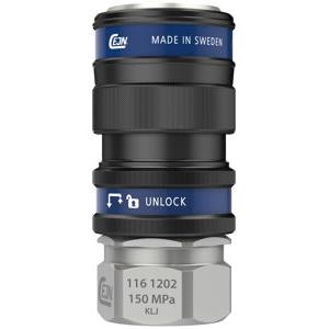 CEJN希恩   超高压接头     101166791