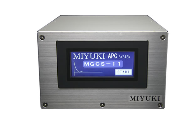 MIYUKI美幸辉  MG-mini485 压力控制控制器