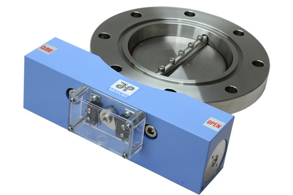 MIYUKI美幸辉 B-J65 真空蝶阀