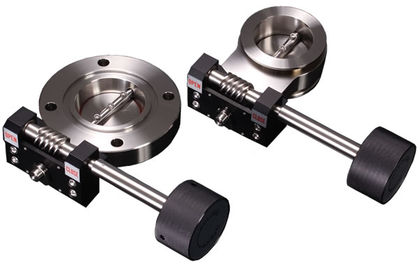 MIYUKI美幸辉 BT-J100 真空蝶阀