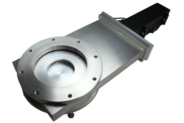 MIYUKI美幸辉 L-J200 真空门阀