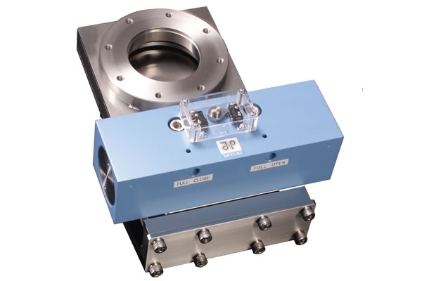 MIYUKI美幸辉 G-J350 真空门阀