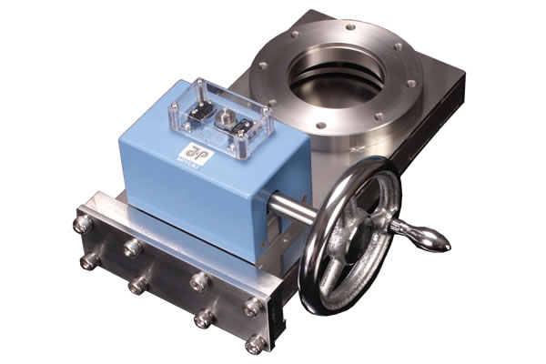 MIYUKI美幸辉 GR-C100 真空门阀