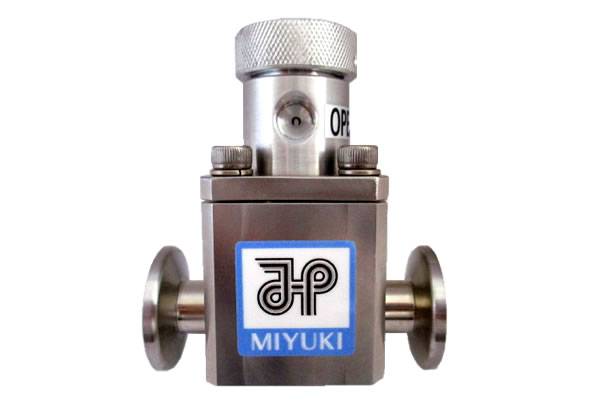 MIYUKI美幸辉  SG-NW16 真空直阀