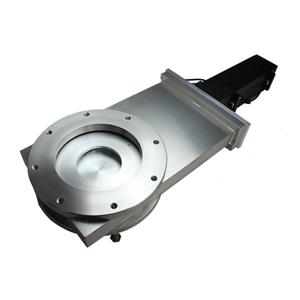 MIYUKI美幸辉 L-J100 真空门阀