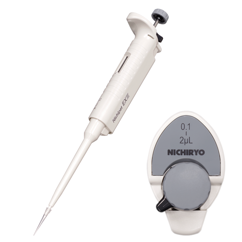 NICHIRYO立洋(株)  00-NPX3-2  微量移液器