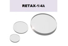日本Luceo鲁机欧   超宽带域波长板   SB-RETAX-5L-1/2λ