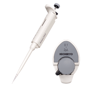 NICHIRYO立洋(株)  00-NPX3-2  微量移液器