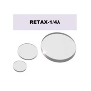 日本Luceo鲁机欧   超宽带域波长板   B-RETAX-1/4λ