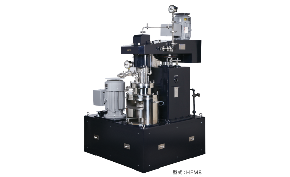 MAX ナノ･ゲッターHFM