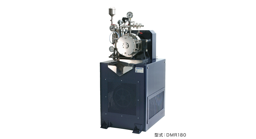 日本Ashizawa    实验机   DMR180