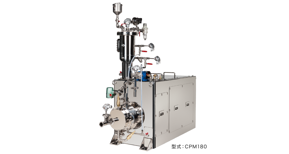 日本Ashizawa    实验机   CPM90