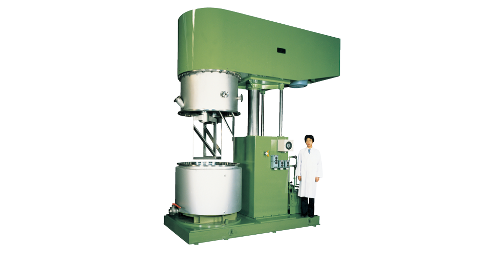 プラネタリミキサー PLM