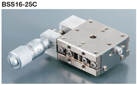 SURUGA骏河精机   手动载物台  BSS16-100