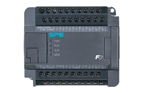 FUJI Electric富士电机 NA0PB-40T-34C 可编程控制器