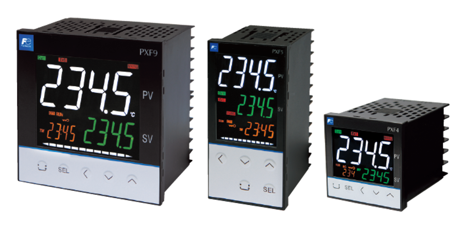 FUJI Electric富士电机 PXF5 温度调节器