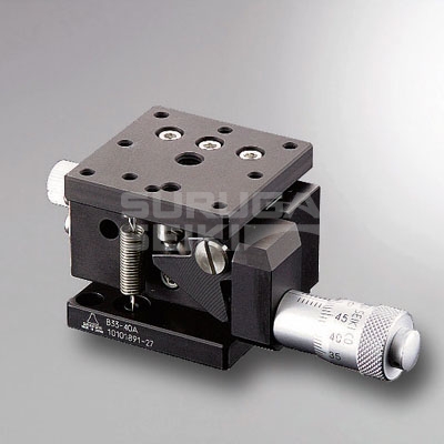 SURUGA骏河精机   手动载物台  B63-60