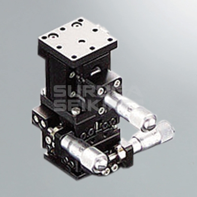 SURUGA骏河精机   手动载物台  B76-40