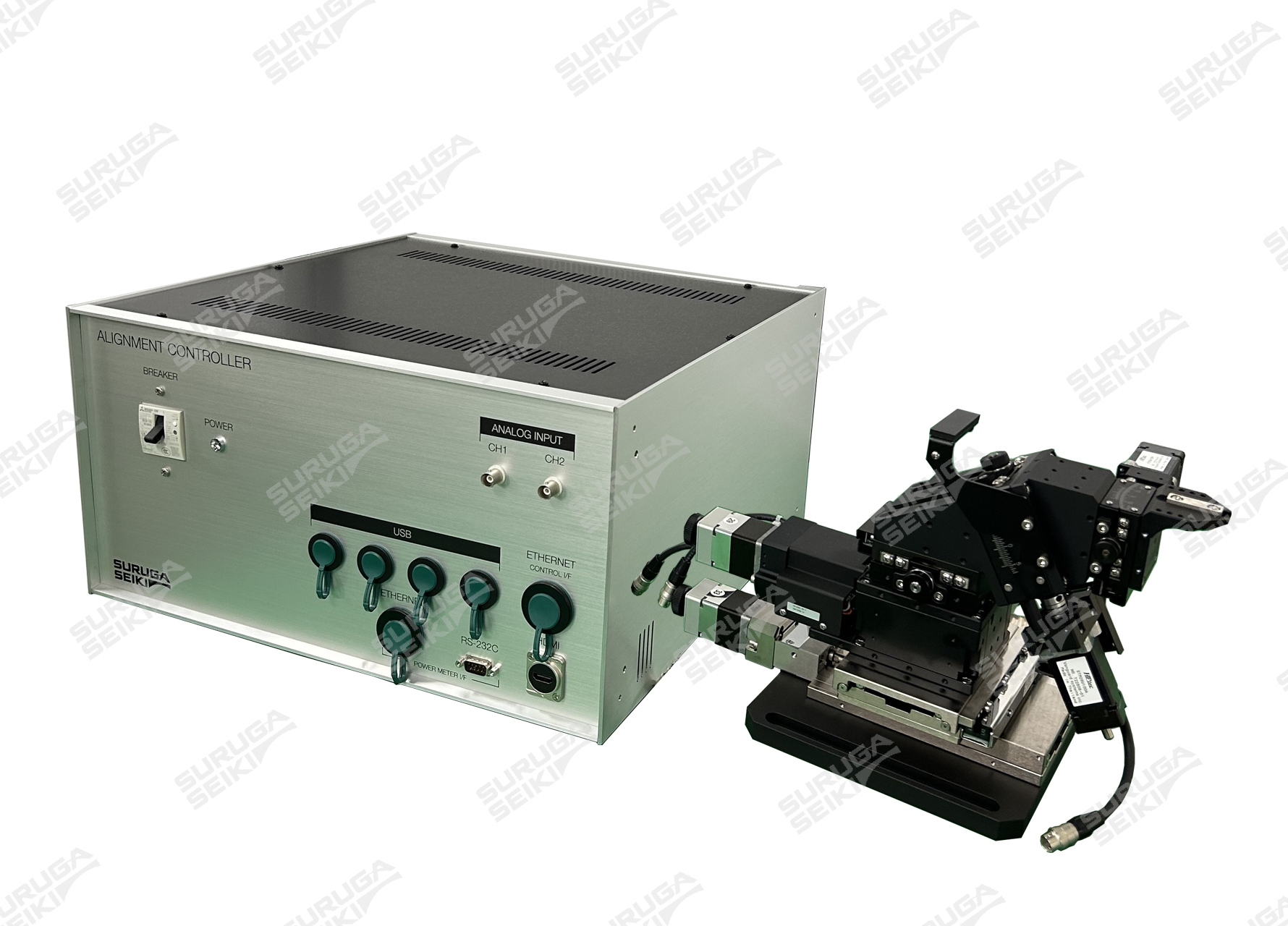 SURUGA骏河精机   光纤耦合   EW50-R6