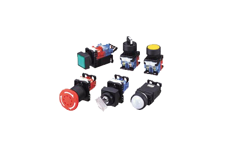 FUJI Electric富士电机 AM22 按钮开关