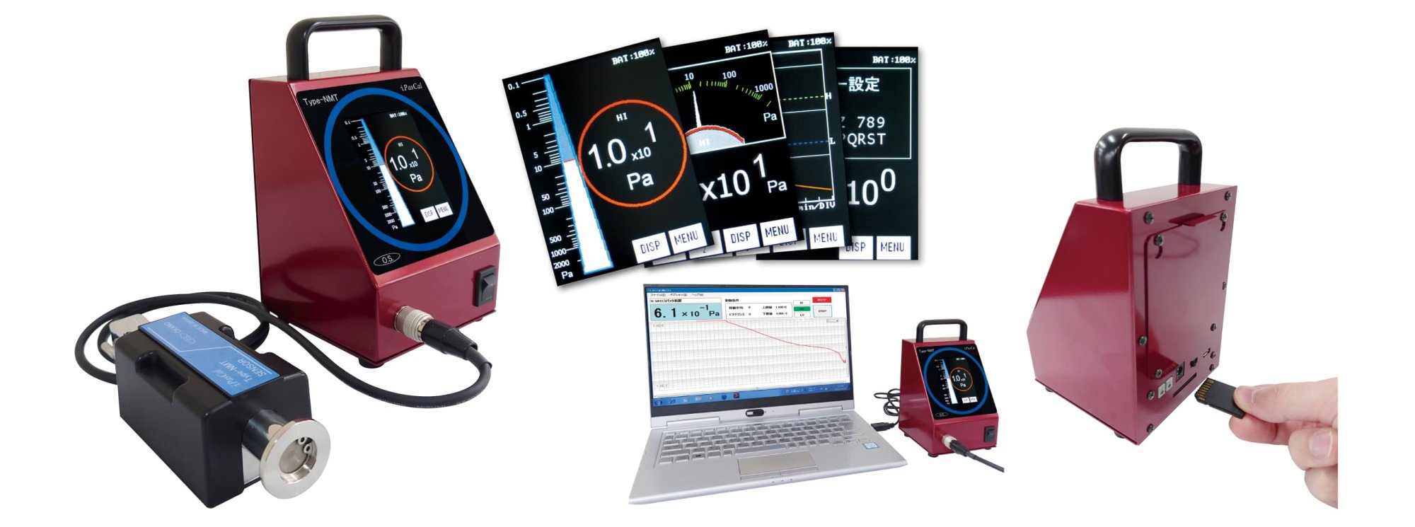 OKANO冈野   真空测量设备   APG-202N32