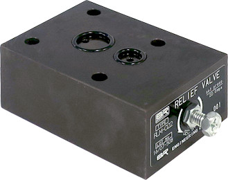 SR-ENGINEERING工程   液压泵   RLM