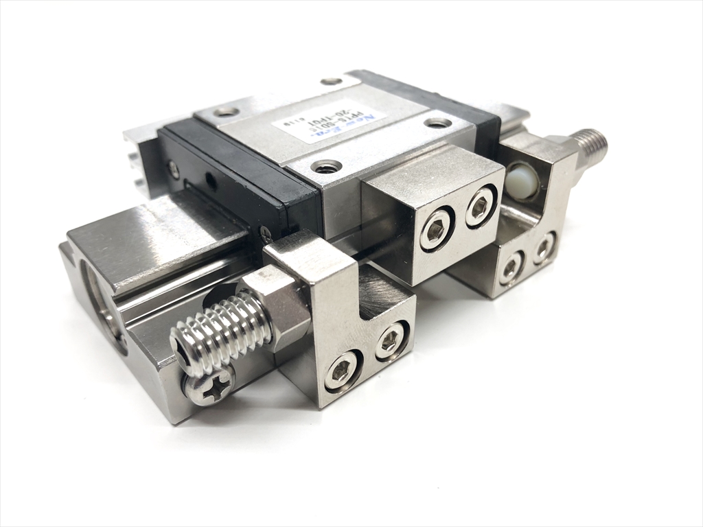 NEW-ERA新时代 PPTFS-SR16-行程 - ## 气动设备产品