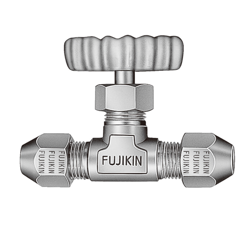 FUJIKIN富士金   手动阀   RV-10B-R