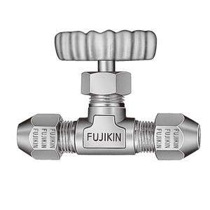 FUJIKIN富士金   手动阀   DH-12LE-R