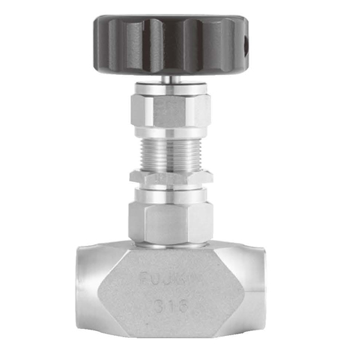 FUJIKIN富士金   手动阀   PUH-916-6.35-SH-V