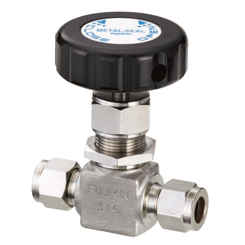 FUJIKIN富士金   手动阀   PUS-942P-12.7-V