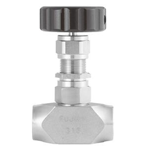 FUJIKIN富士金   手动阀   PUH-916-9.52C-SH-V