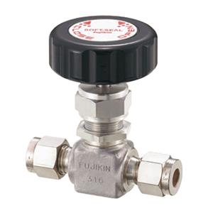 FUJIKIN富士金   手动阀   PUD-934P-12.7-V