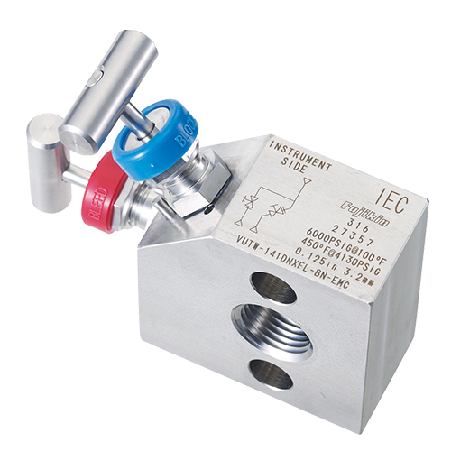 FUJIKIN富士金   手动阀   VUTW-141LDNXFL-BN-GR