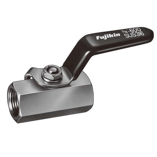 FUJIKIN富士金   手动阀   UBVH-14C-R