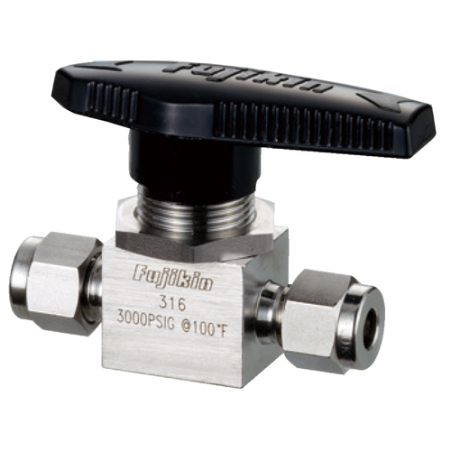 FUJIKIN富士金   手动阀   VUBVS-920P-19.05-V