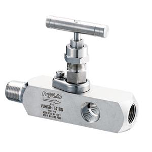 FUJIKIN富士金   手动阀   VUHGB-141DN-L