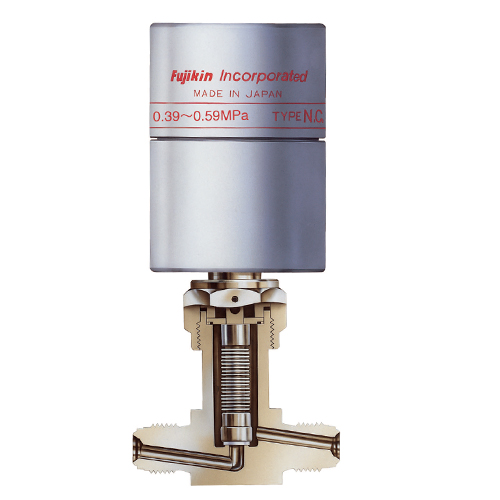 FUJIKIN富士金   自动阀   FP-UBF-916-6.35