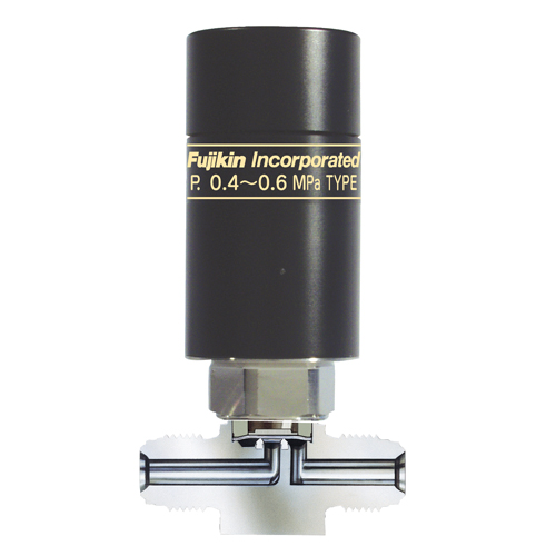 FUJIKIN富士金   自动阀   FPR-NSD-721-3.2UG-2