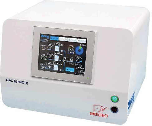 KOFLOC 科赋乐 FML-500 气体混合仪