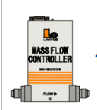 LINTEC琳得科 CV-1204 液体质量流量控制器