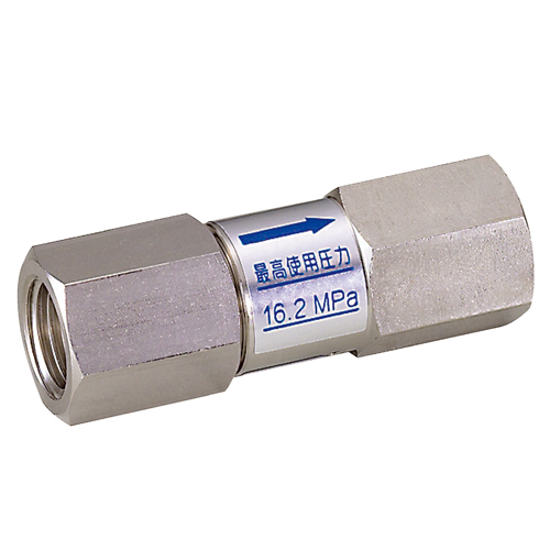 FUJIKIN富士金   止回阀   UCL-7100-6.35-N28.5-CN