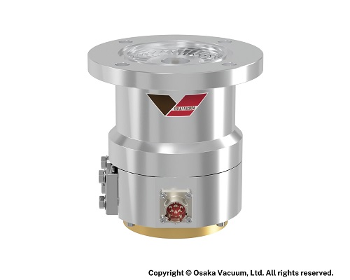 Osaka Vacuum大阪真空   分子泵   TG50F