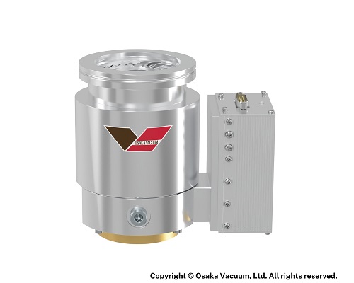 Osaka Vacuum大阪真空   分子泵   TG70F