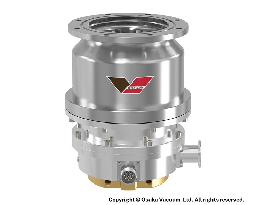 Osaka Vacuum大阪真空   分子泵   TG800F