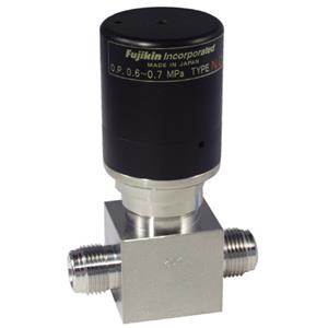 FUJIKIN富士金   自动阀   FPR-UDF-721-12.7
