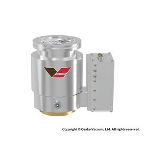 Osaka Vacuum大阪真空   分子泵   TG450F