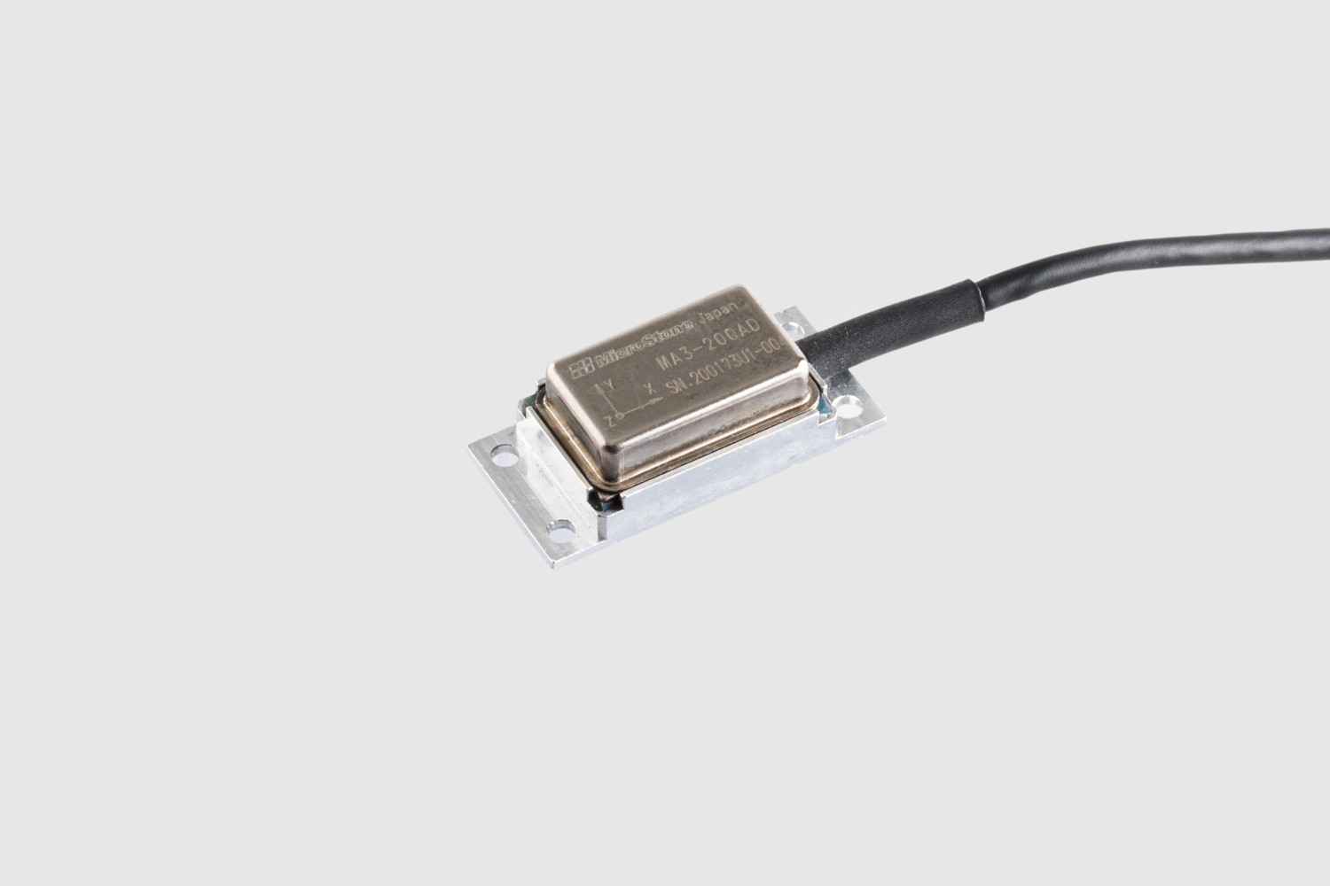 MICROSTONE微石 MA3-100BA 振动传感器