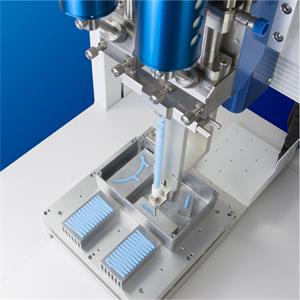 MUSASHI武藏 DYNAMIC DUAL MASTER 点胶机