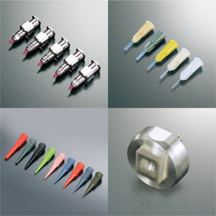 MUSASHI武藏 FN-0.03ND 喷嘴